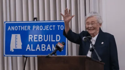 Kay Ivey Governor at Alabama