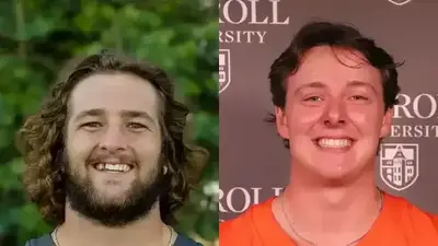 Nolan Buckholtz and Hayden Hartman