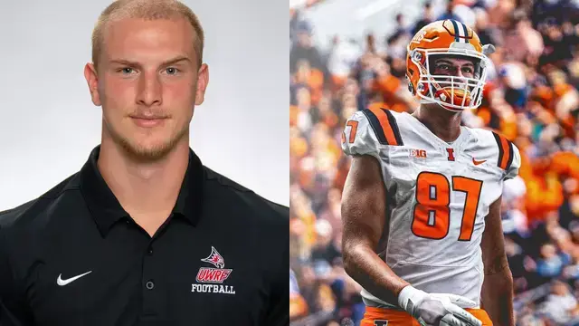 Which former Central Wisconsin area high school stars will compete on Saturday, Oct. 4?