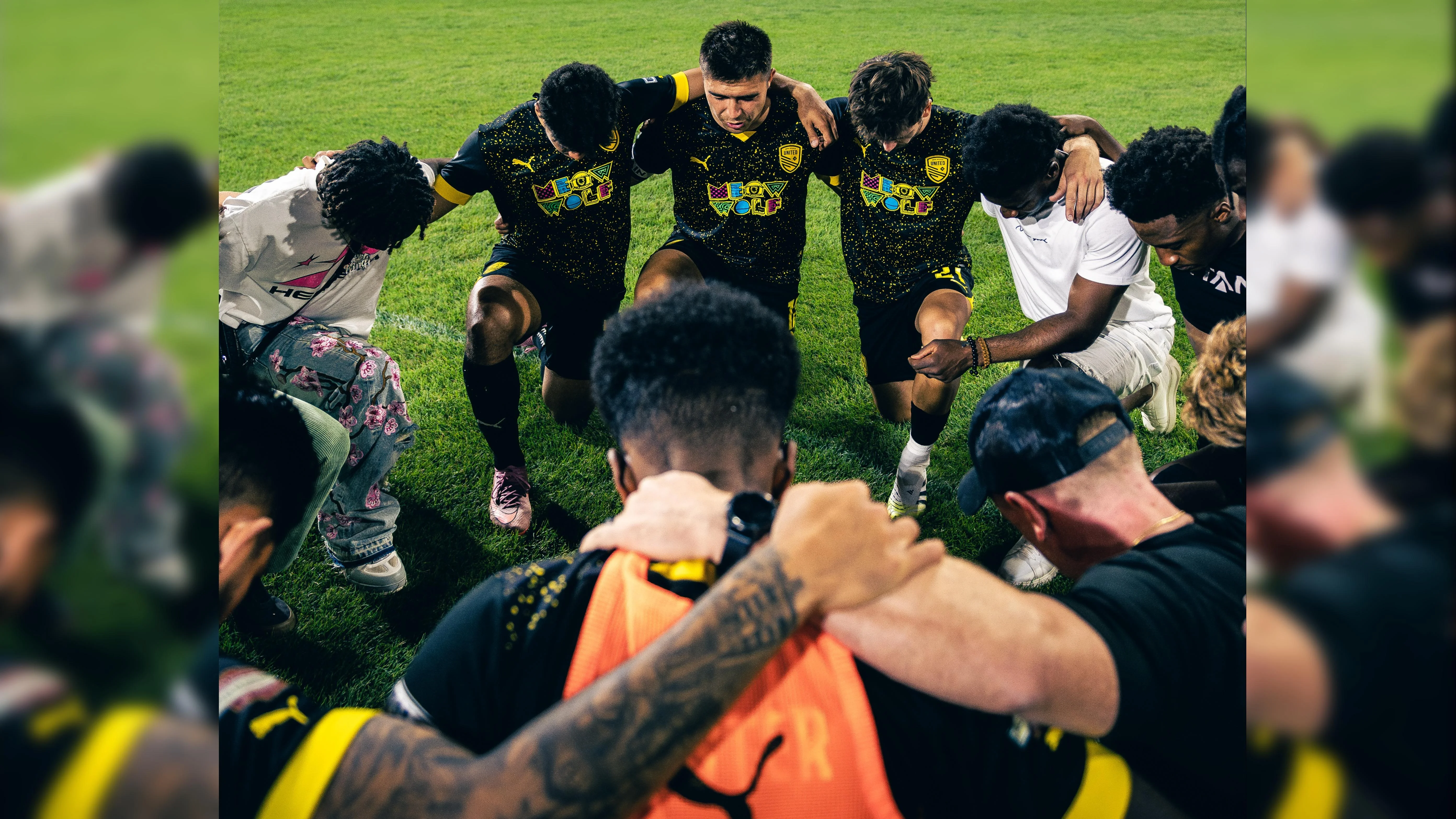 New Mexico United prepares for crucial match against FC Tulsa amid playoff chase