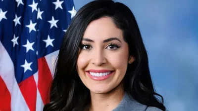 Anna Paulina Luna addresses peace talks and foreign interference concerns on social media