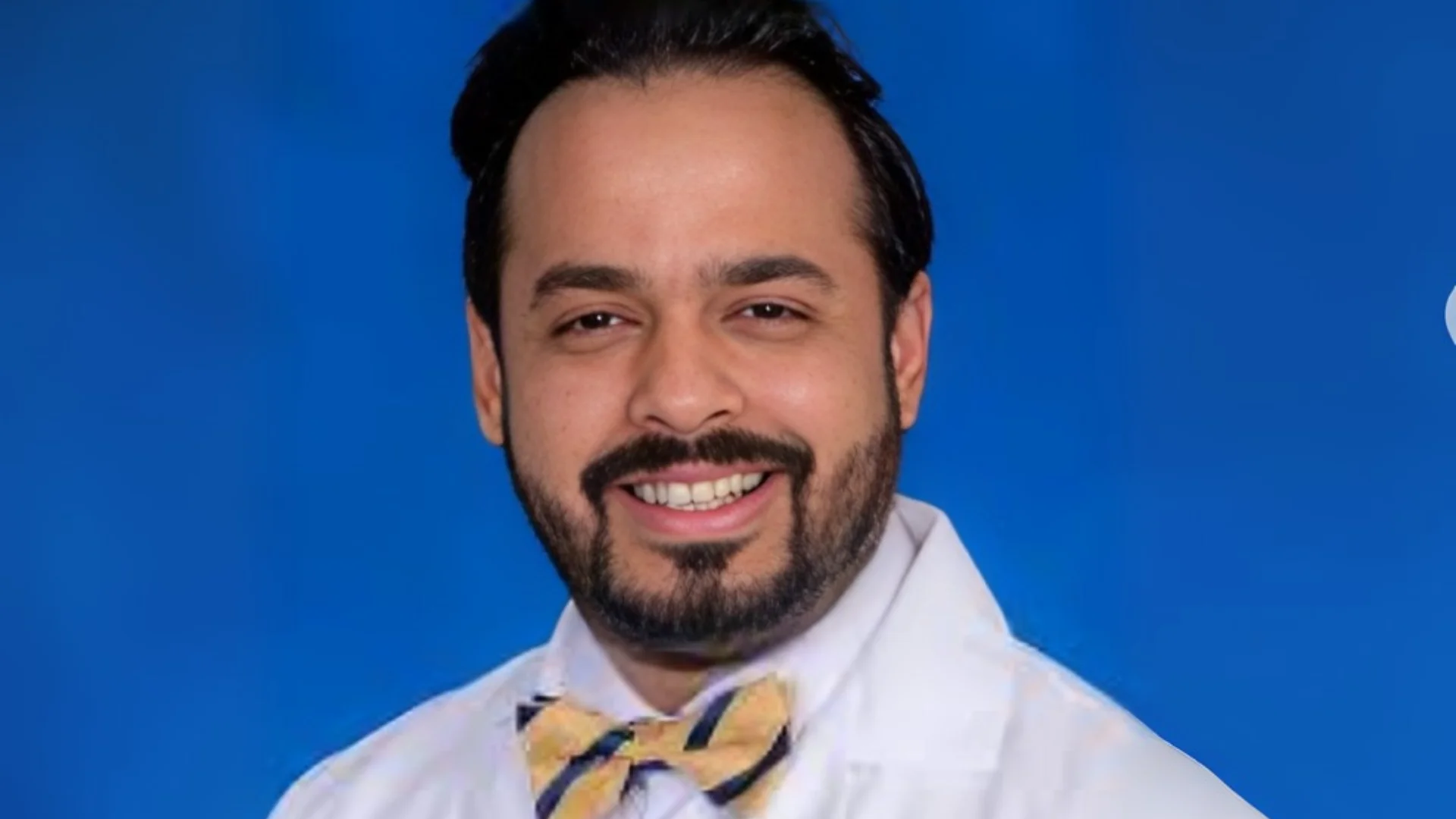 Saint Francis Healthcare System welcomes Dr. Syed Ijlal Ahmed to neurology team