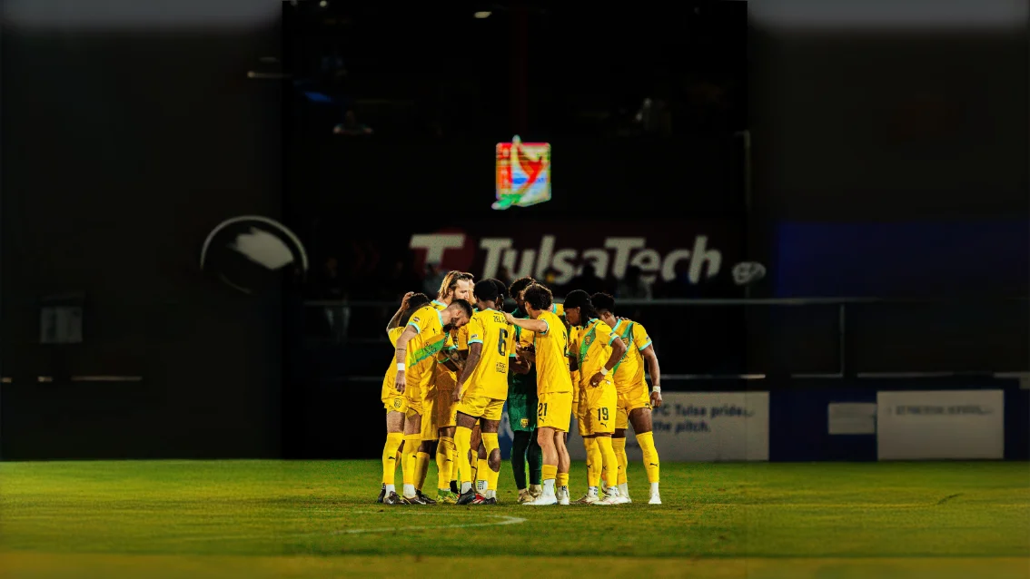 New Mexico United ends playoff run after loss to FC Tulsa