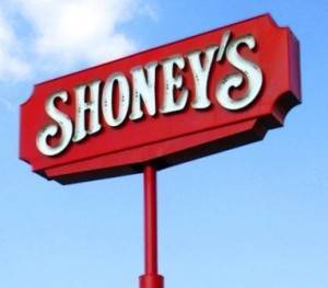 Shoneys