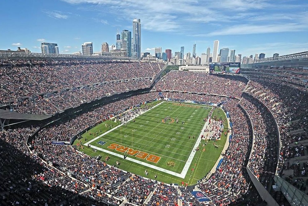 Aramark needs assistant HR manager for Soldier Field HR Daily Wire