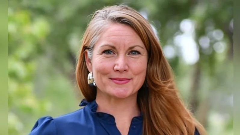 Melanie Stansbury reflects on New Mexico's charm and offers condolences for Texas floods