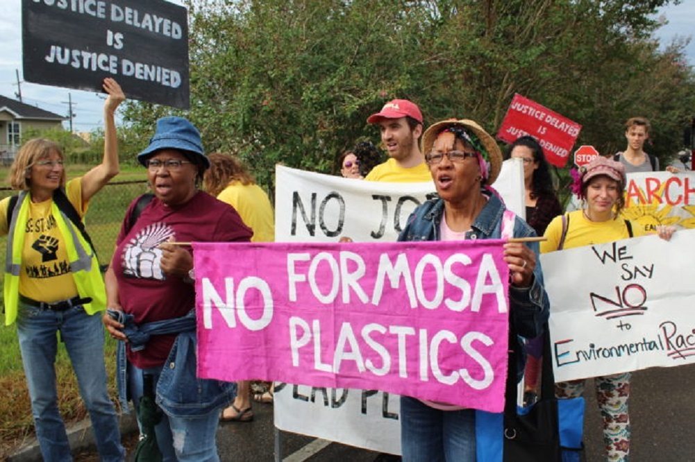 Environmental review ordered for stalled plastics project in St. James