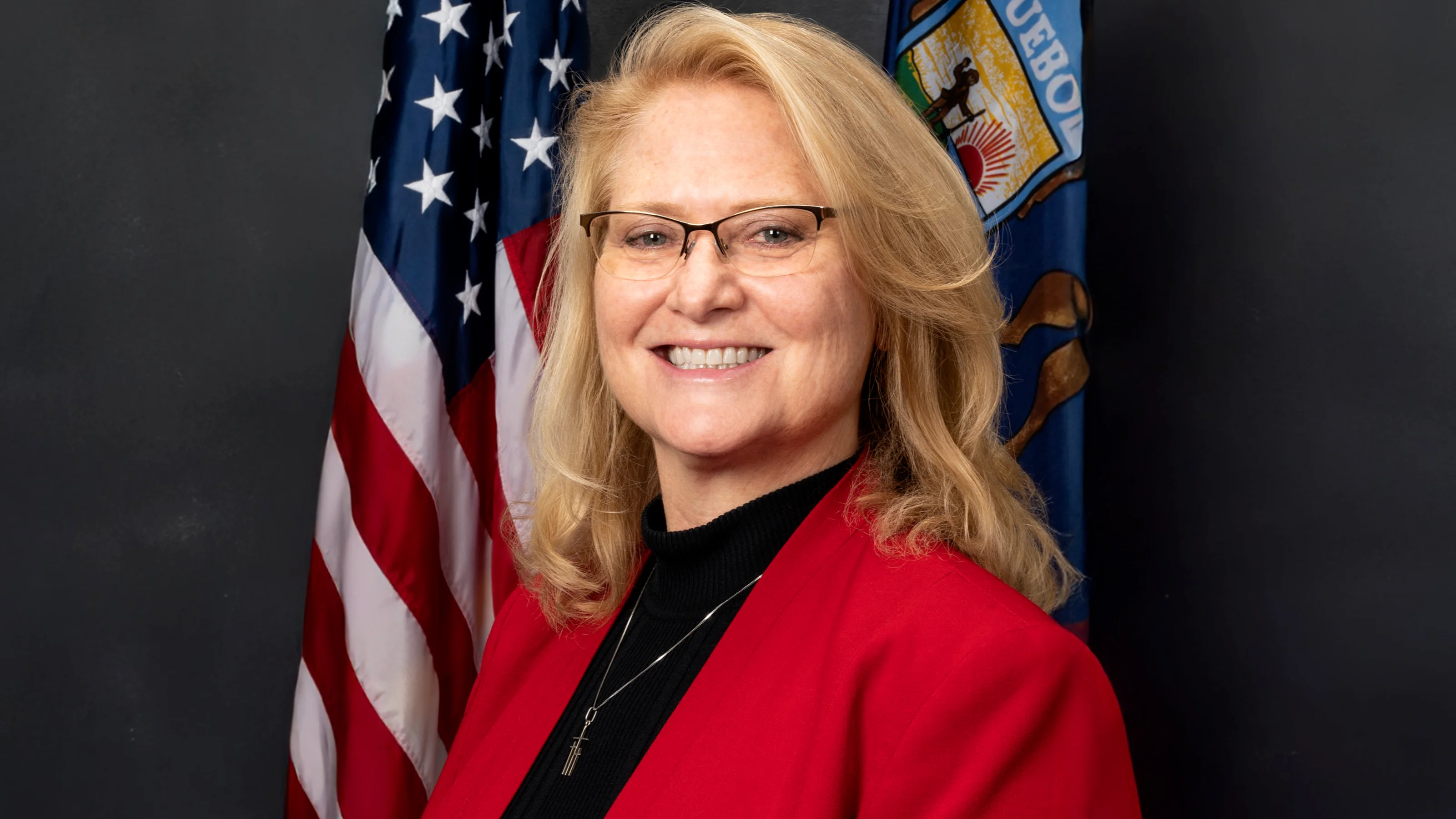 Senator Lana Theis promotes community events and voter awareness in recent social media posts