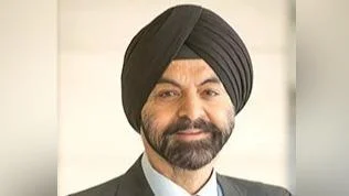 Medium ajay banga