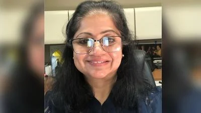 Kaushalya Iyengar Library Director Of Merton Town