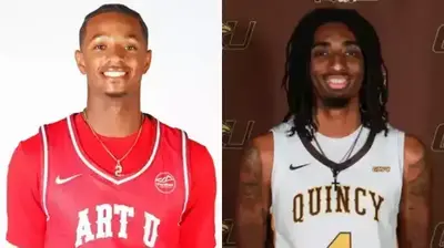 John Kelly III and Rodney Munson