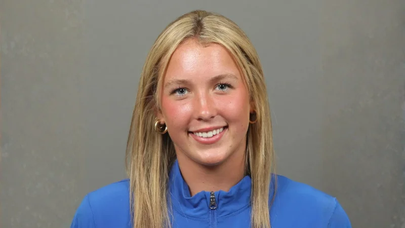 Lily Hayes named to 2026 U.S. Women's U21 National Volleyball Team