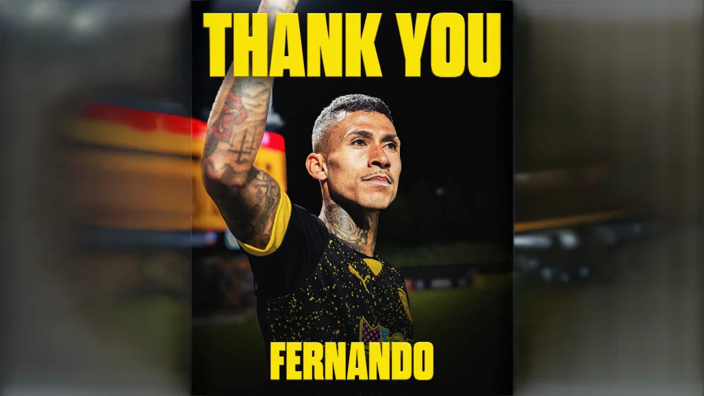 New Mexico United transfers Luiz Fernando to Hanoi FC