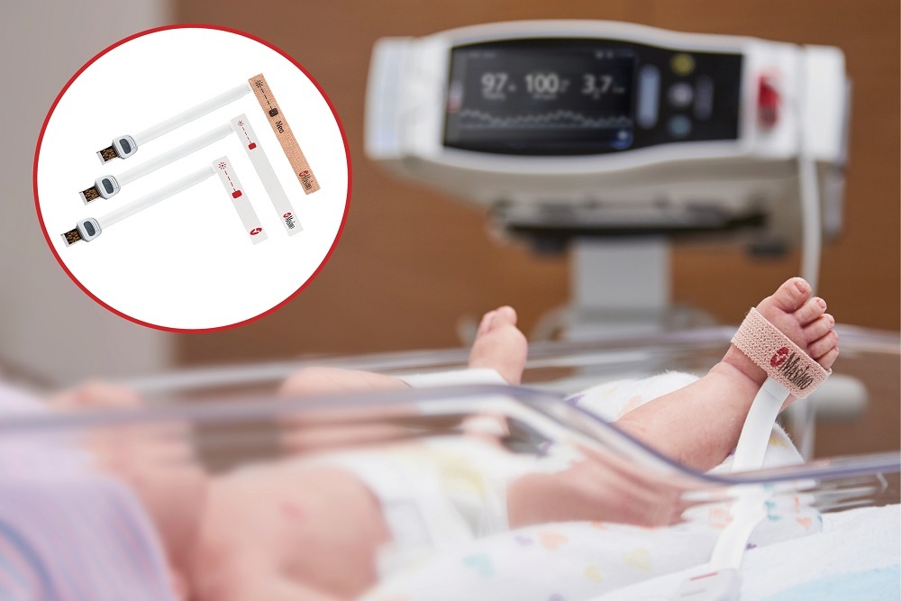 MASIMO Announces FDA Clearance for Neonatal RD SET® Pulse Oximetry