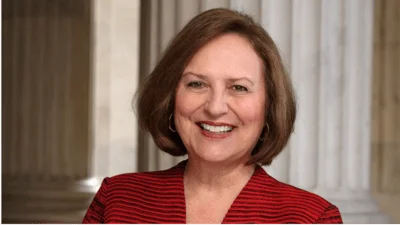 Senator Deb Fischer,  US Senator for Nebraska