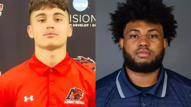 Which Passaic County area high school graduates will take part in games in the week starting Monday, Nov. 10?