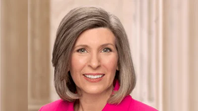 Joni Ernst addresses state fair reflections and federal policy issues in new social media posts