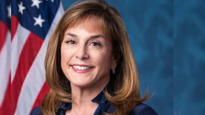 Lisa McClain U.S. House of Representatives from Michigan