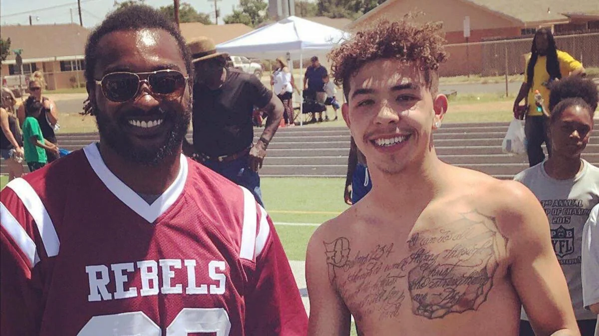 Cedric Benson to be inducted into Texas Sports Hall of Fame Midland Times