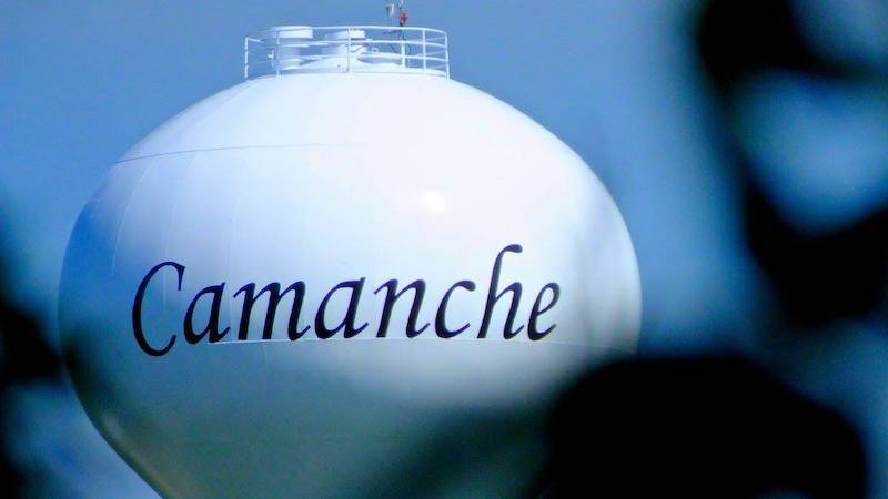 Camanche
