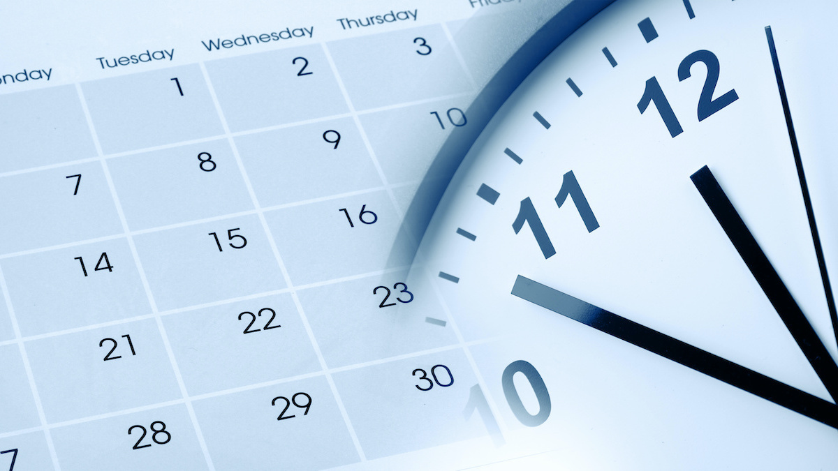 Calendar adobestock 281134660