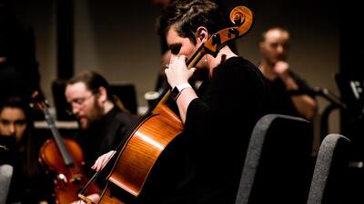 Medium orchestra
