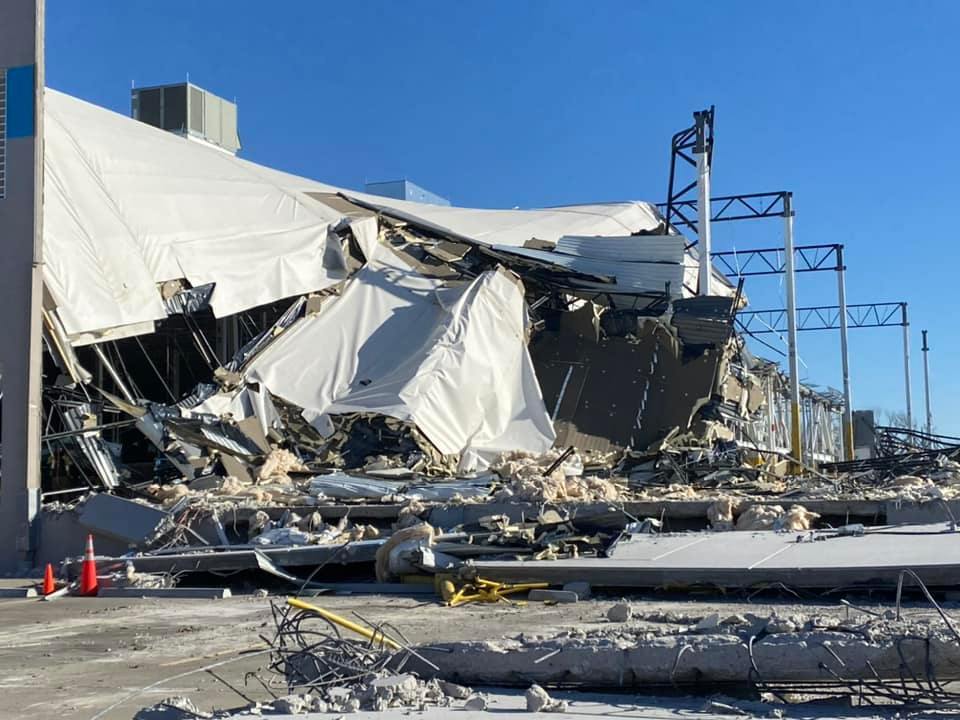 Amazon warehouse collapse killing six was similar to Joplin’s Home