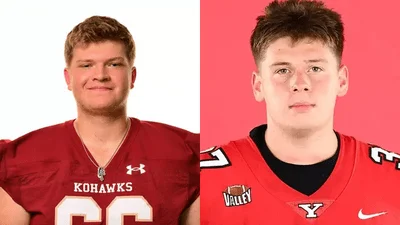 Evan Anderson and Kaleb Behrends