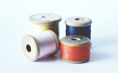 Medium sewing
