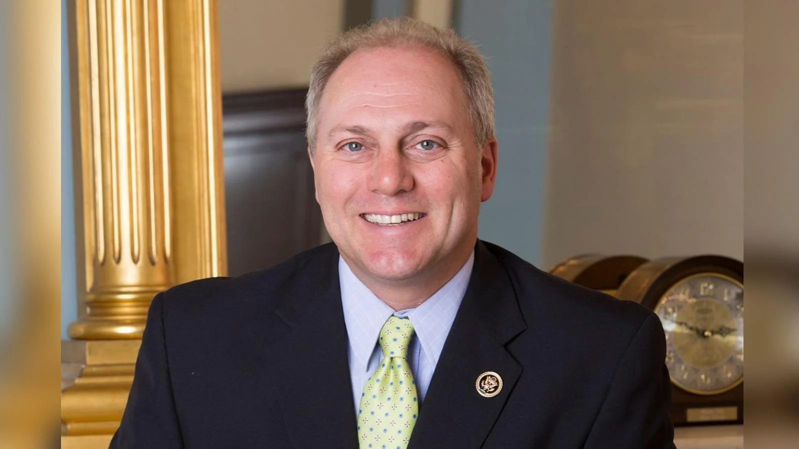 Scalise discusses Trump's approach on crime and economy during Fox News interview