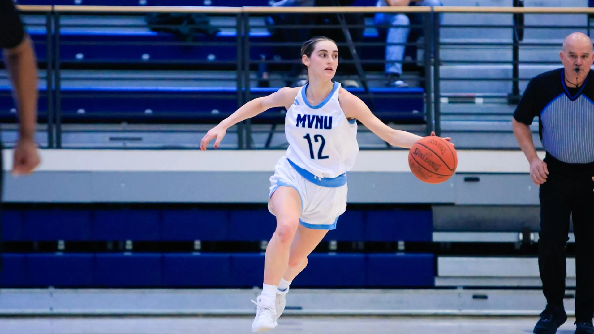 Mount Vernon Nazarene University women's basketball falls to Indiana Wesleyan University