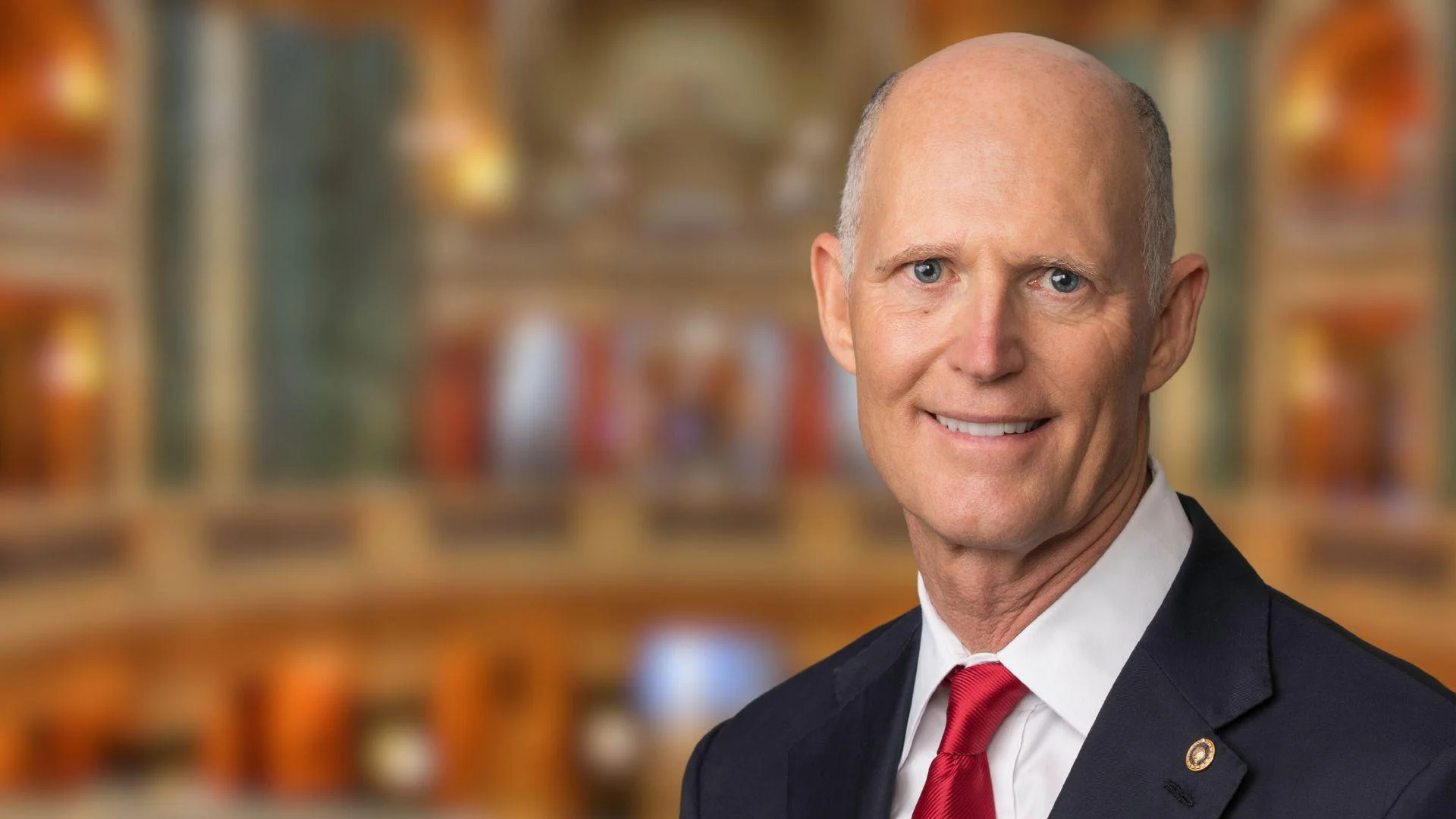 Sen. Scott: 'President Trump is right to use tariffs as a strategic tool to protect American jobs'