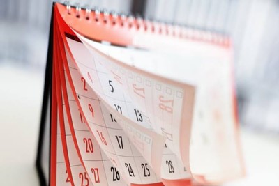 Medium calendar
