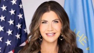 Kristi Noem, Secretary of Homeland Security