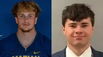 Kaden Bruhn and Lance Butler