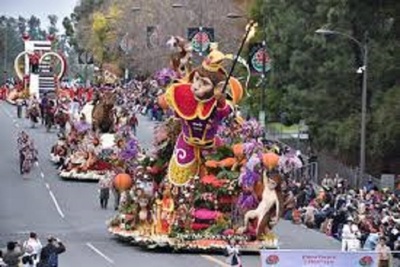 Medium roseparade