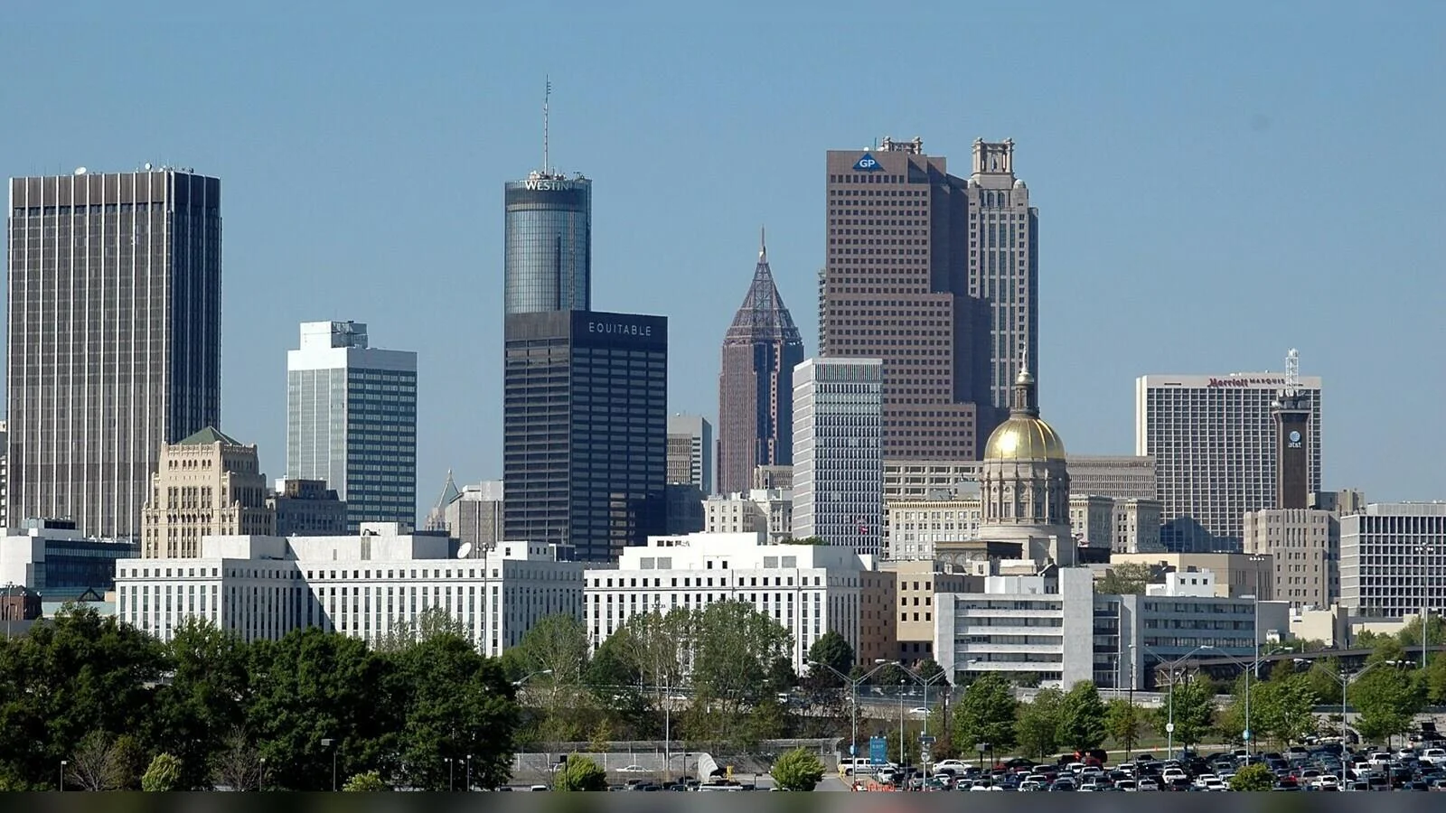 Atlanta considered 74th happiest place to live in America in 2025