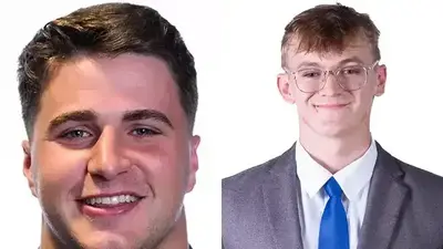 Brady Preston and Cailix Dillon