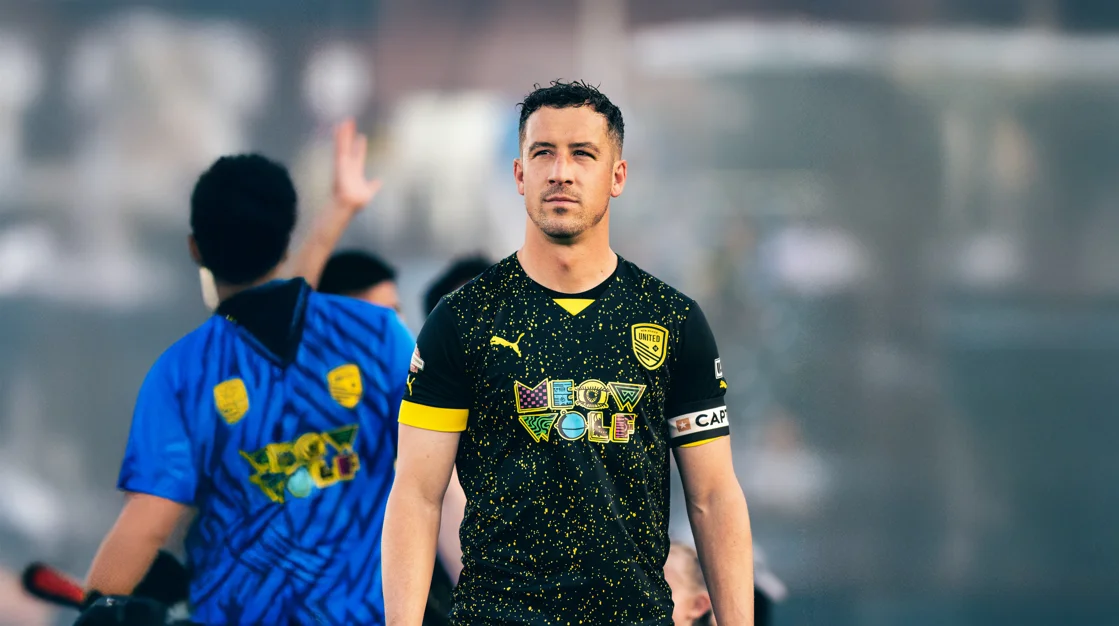 Kalen Ryden announces retirement after final season with New Mexico United