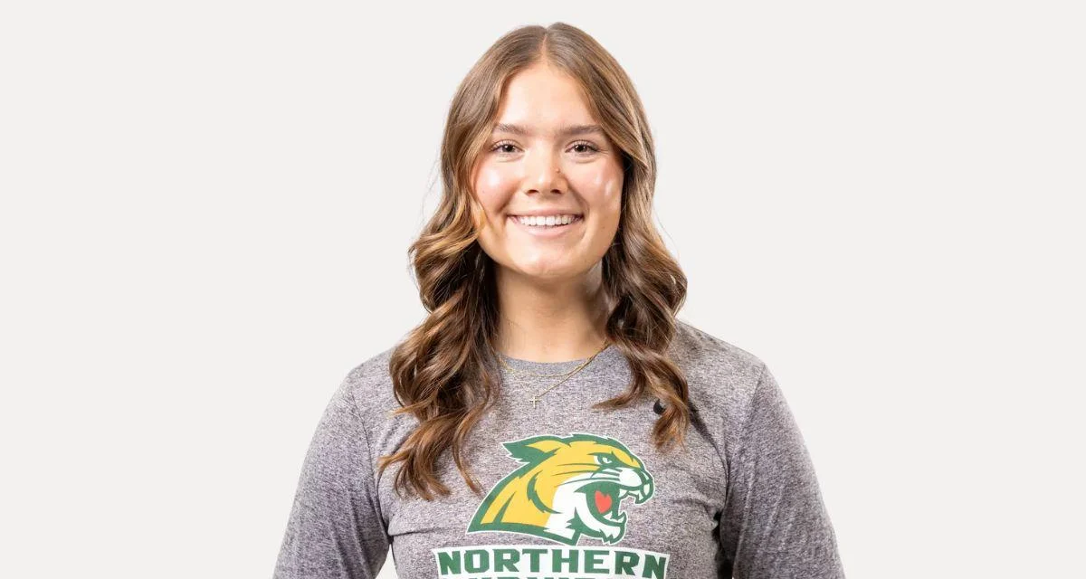 Northern Michigan celebrates National Girls & Women in Sports Day with spotlight on Maya Bubolz