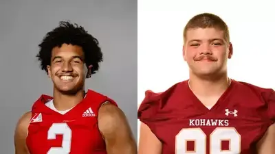 Wyatt Williams and Marcus Richard