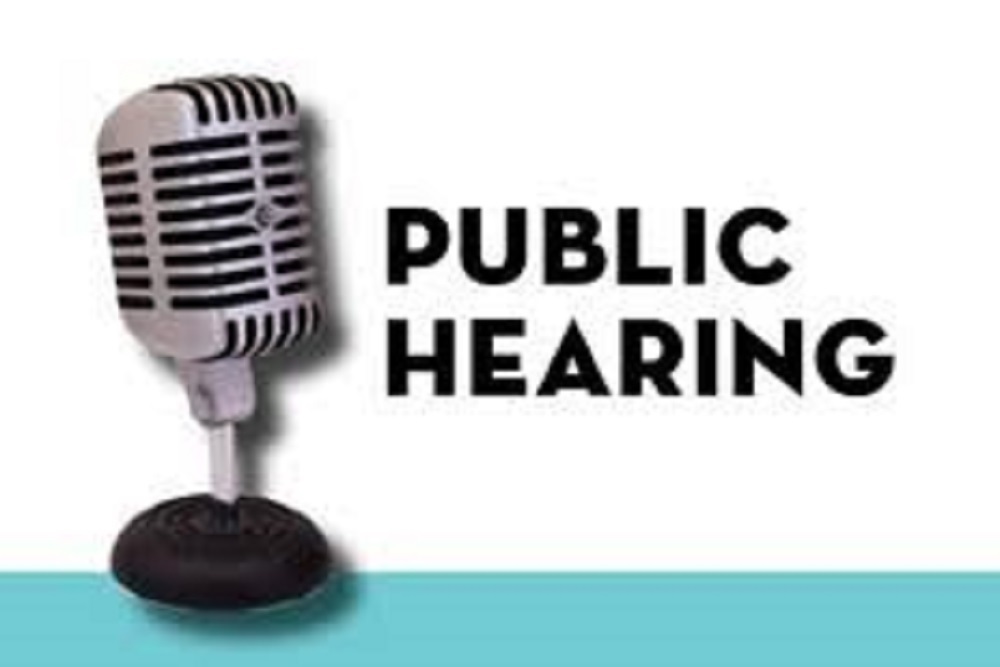 Publichearing