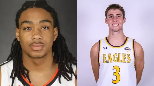 Who among former Vacationland area high school stars will participate in events the week of Monday, Jan. 5?