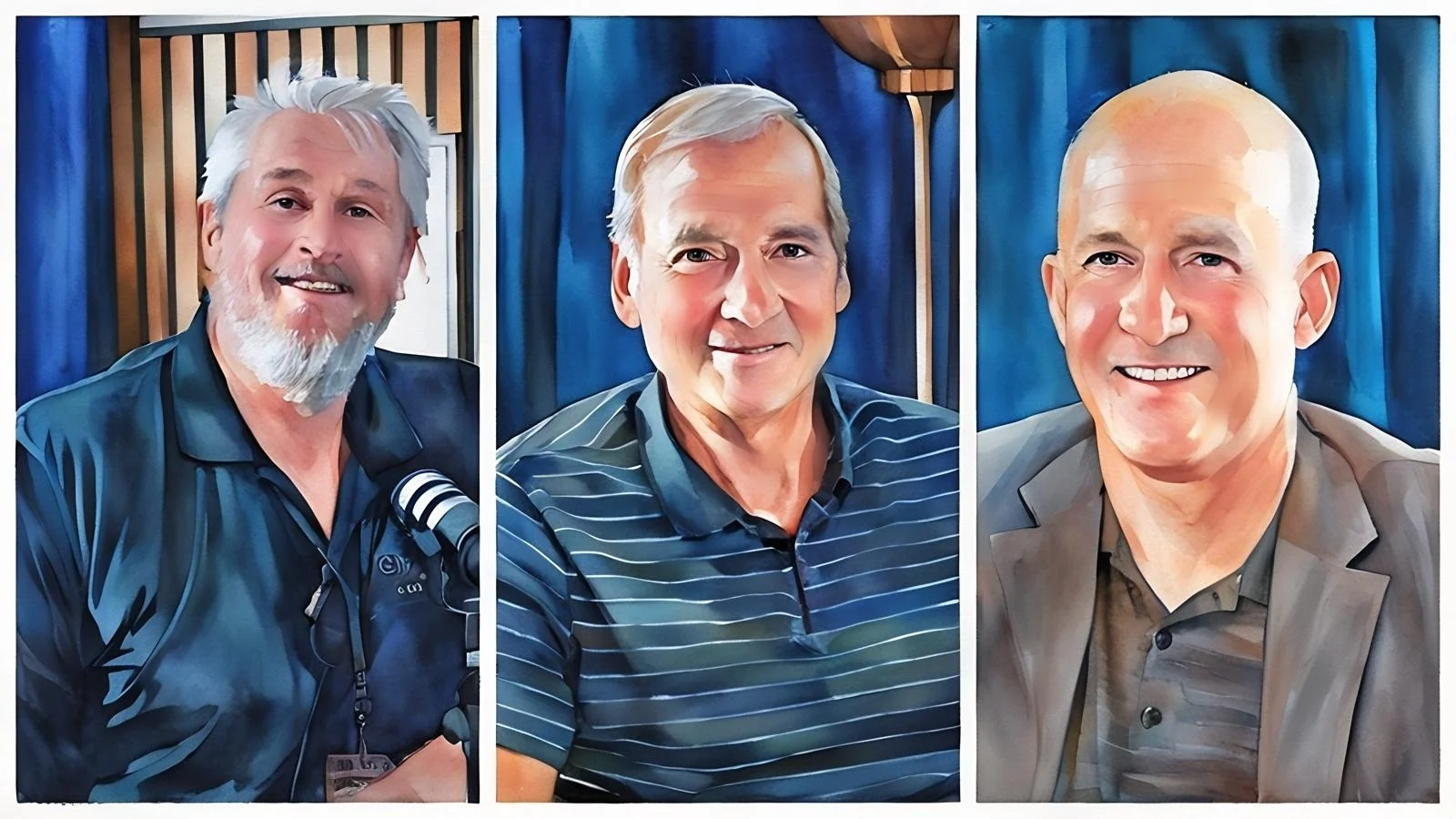 Mike Geier, Thomas Grover, and Brian McCutcheon Call for Change in Albuquerque Policing