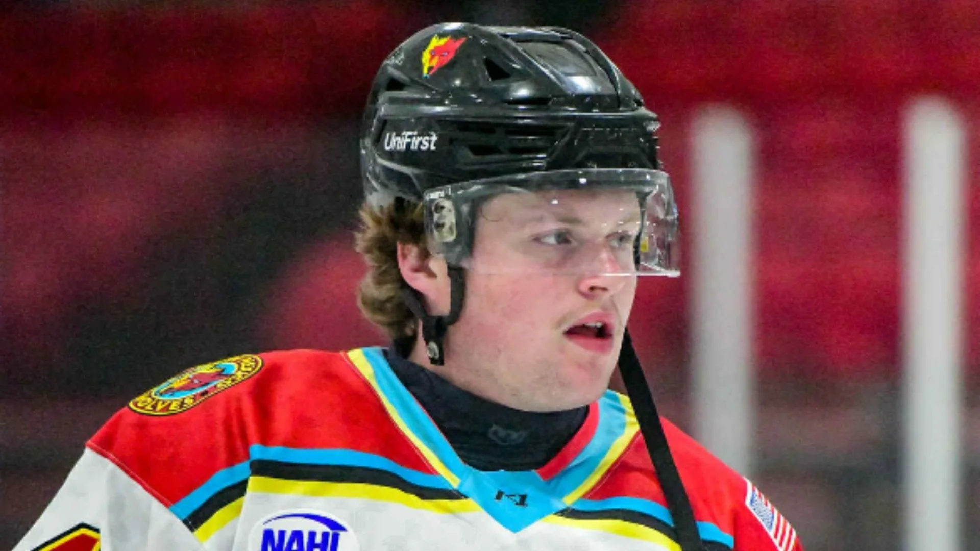Profile highlights New Mexico Ice Wolves defenseman Jacob Guille