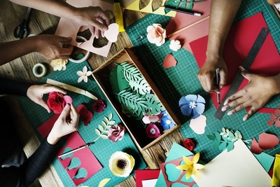 Medium craft