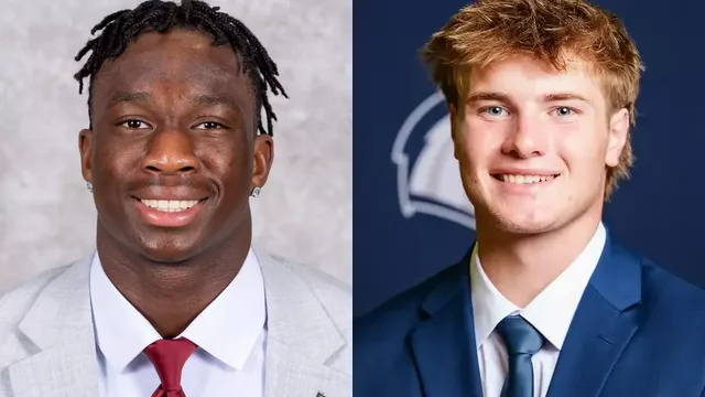 Who from West Cleveland area’s former high school athletes will participate in games on Saturday, Nov. 1?