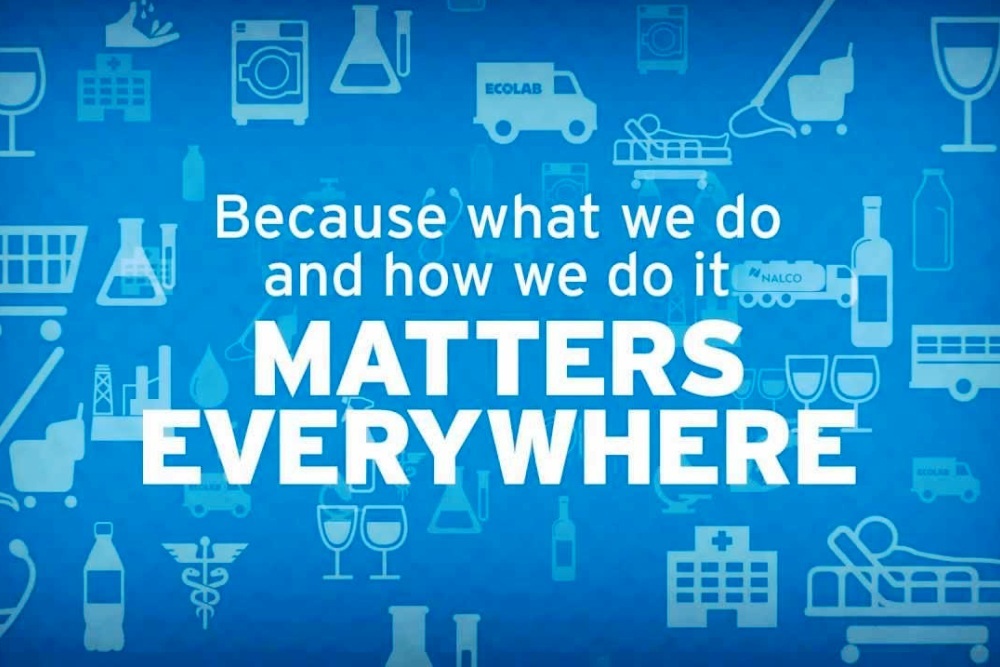 Ecolab seeks entrylevel HR specialist in Las Vegas HR Daily Wire