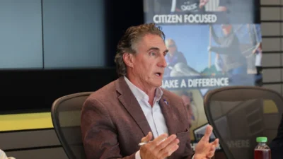 Doug Burgum, Interior Secretary