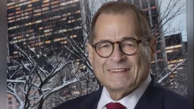 Rep. Jerry Nadler criticizes Trump administration on economy, healthcare, and Social Security
